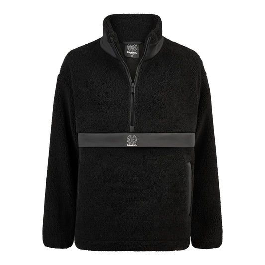 Eskadron Dynamic Half-Zip Teddy Sweater