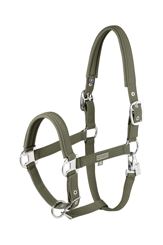 ESKADRON Softshell Double Pin Headcollar