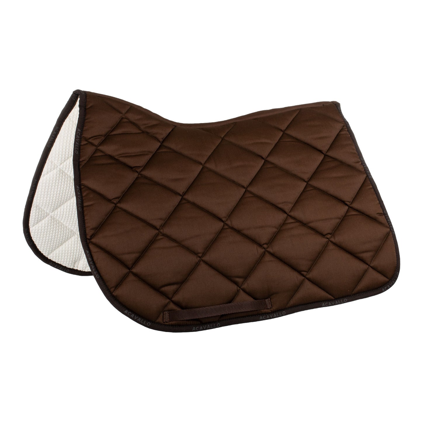 Saddle pad JS CW-CS cotton