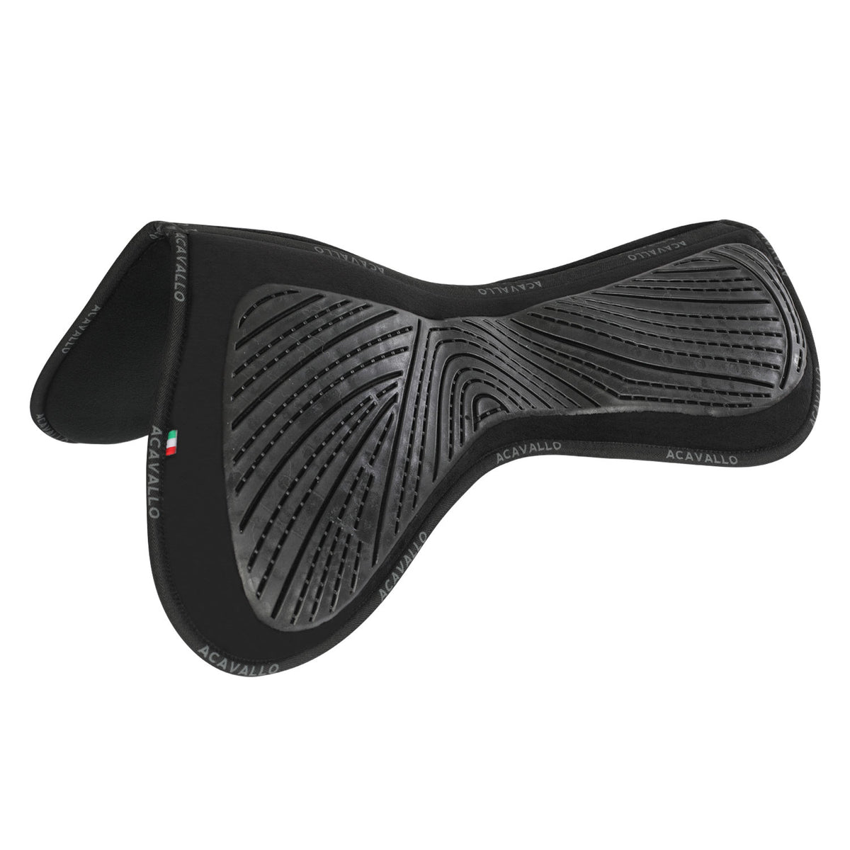 Pad MF JCCS CW-CS suede gel grip flat