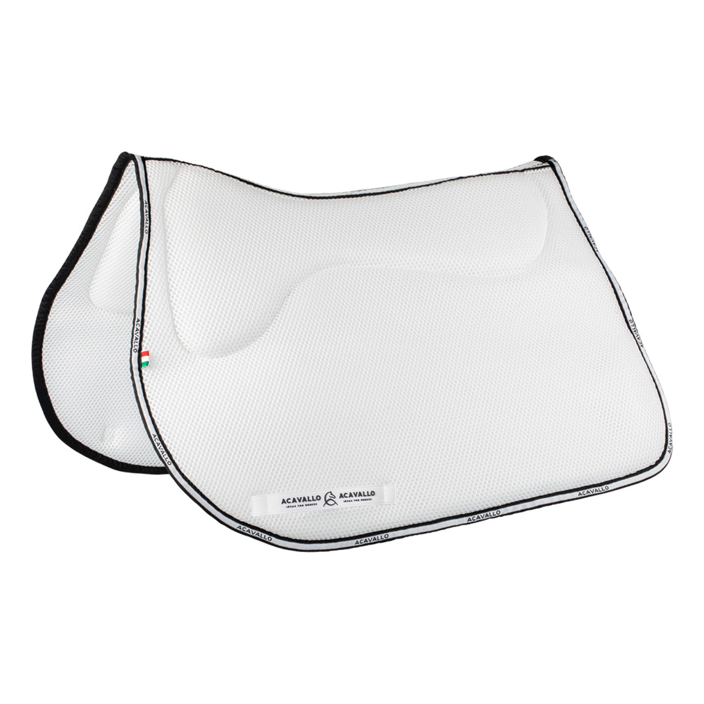 Saddle pad JS CW-3DS memory foam 3D spacer