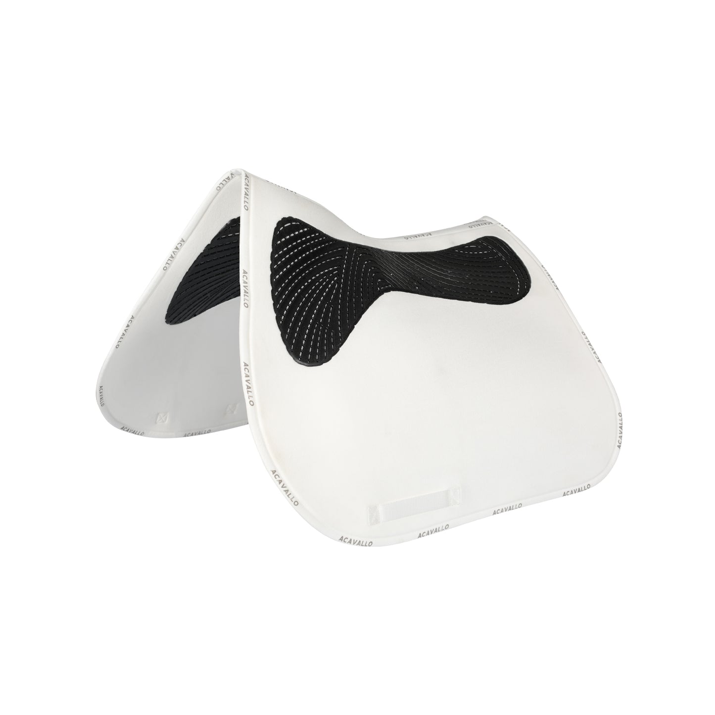 Saddle pad JS CW-CS twin sided gel grip