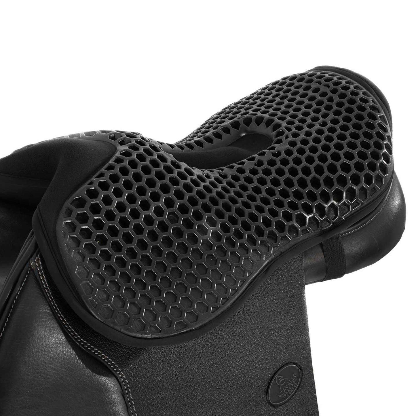 ACAVALLO STOCK ORTHO-PUBIS HEXAGONAL GEL 20MM THICKNESS JUMP SEAT SAVER OFFER