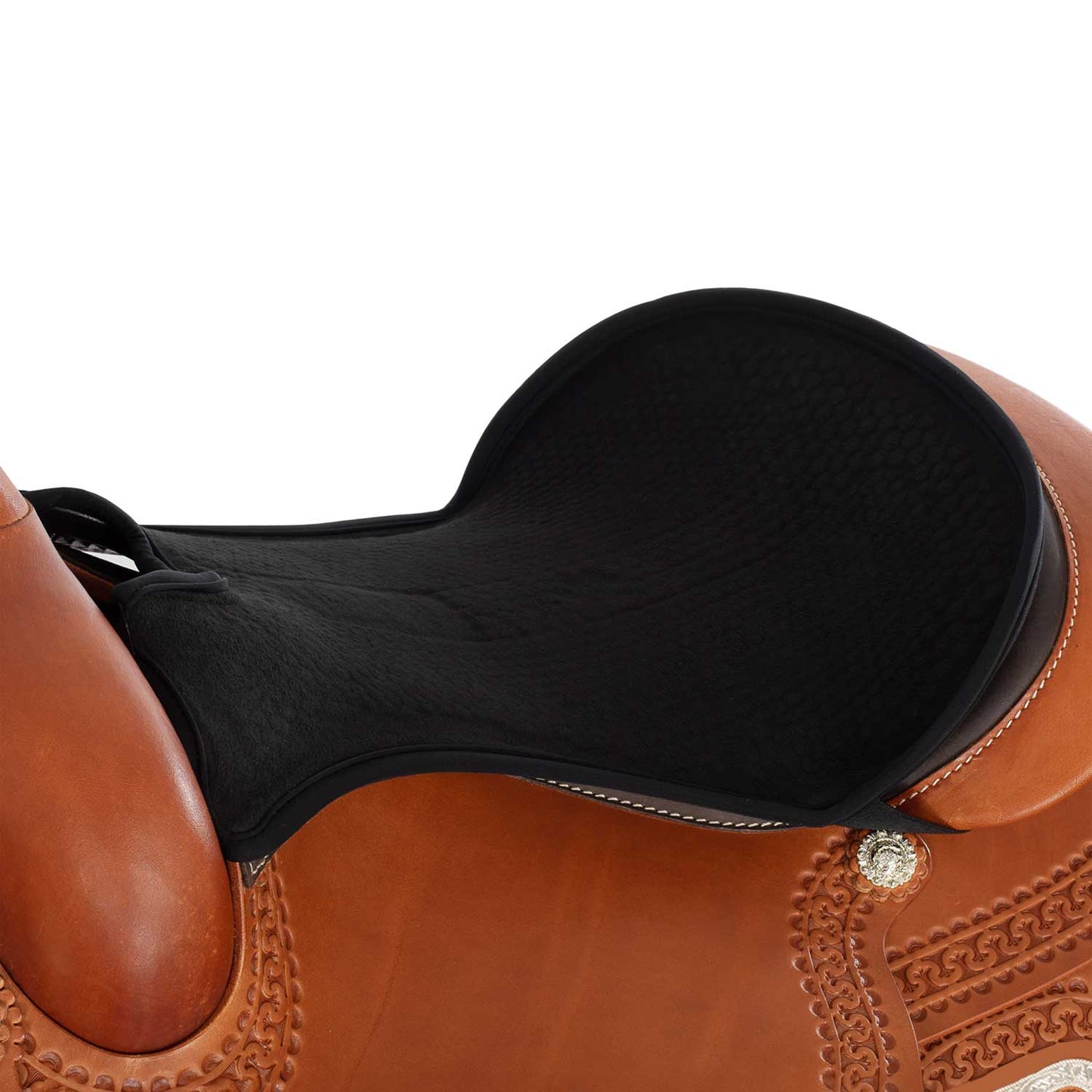 Standard seat saver western Classic gel-in Dri-lex 10mm