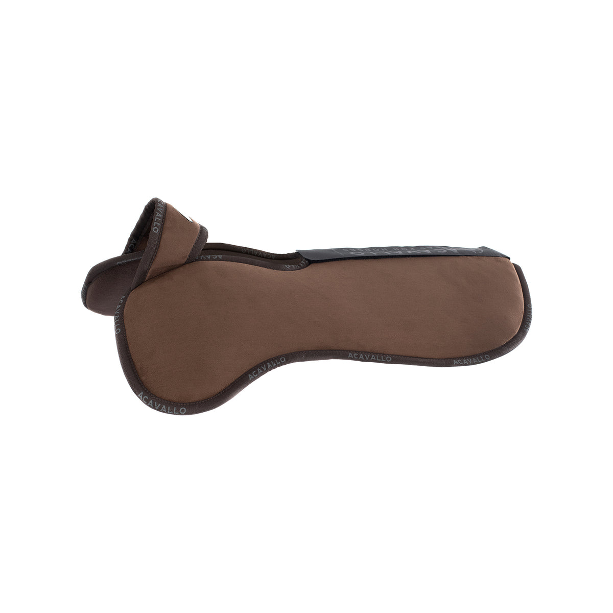 Piuma pad WFS pocket suede rear riser
