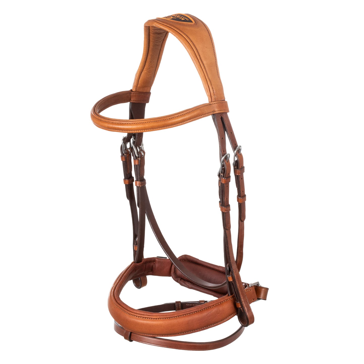 Filosofia bridle calfskin