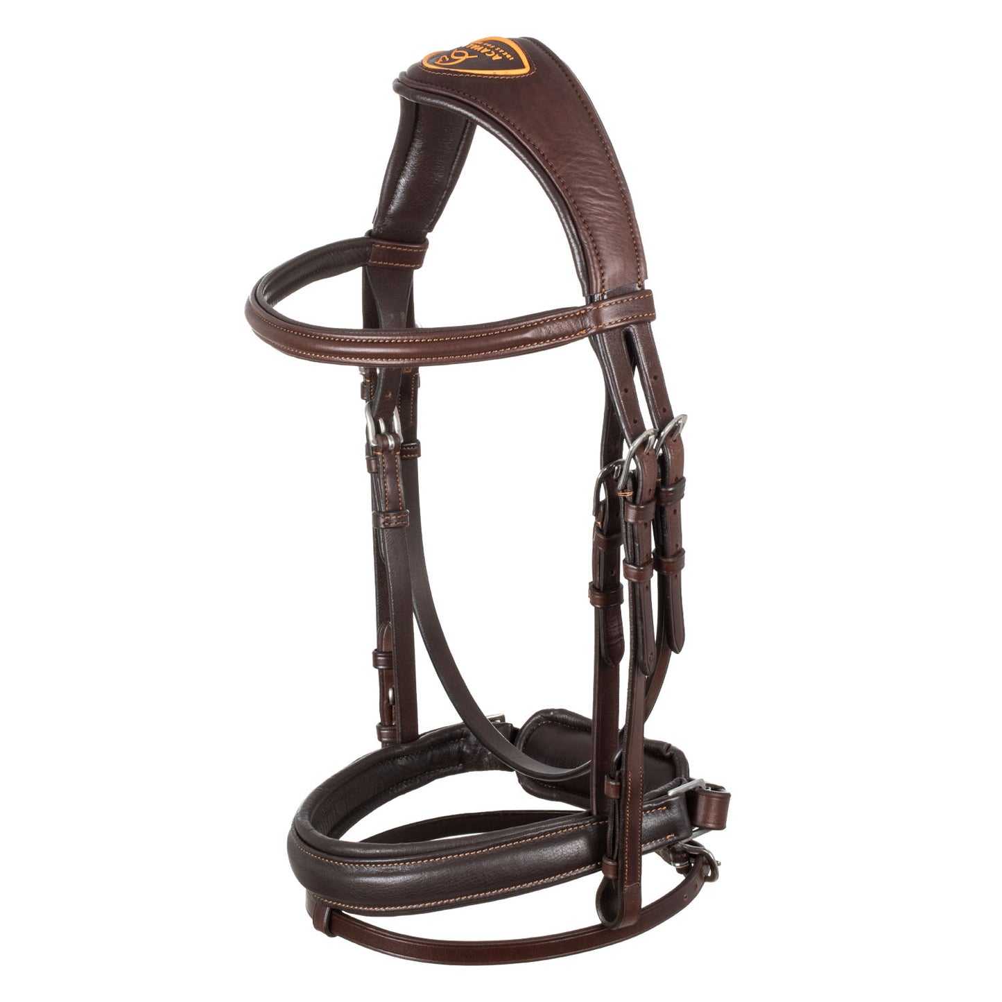 Primavera bridle calfskin