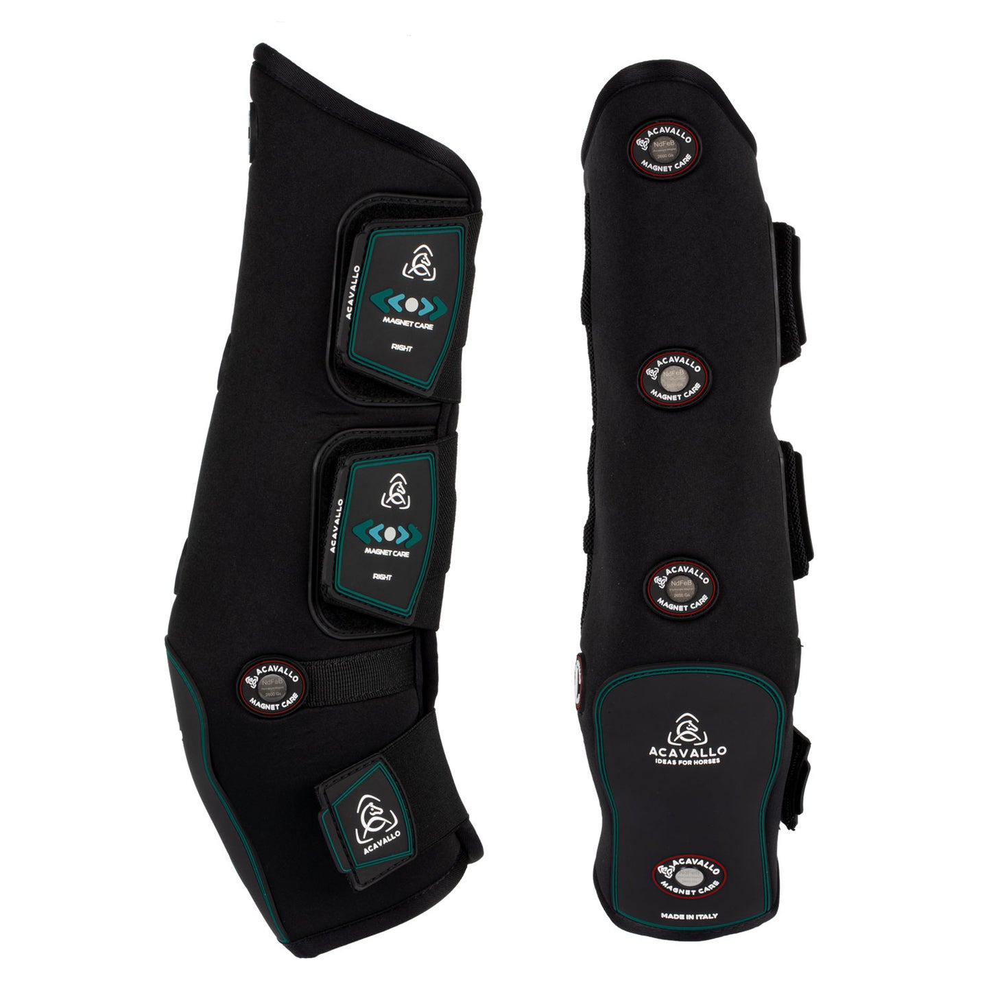 Magnet Care front boots