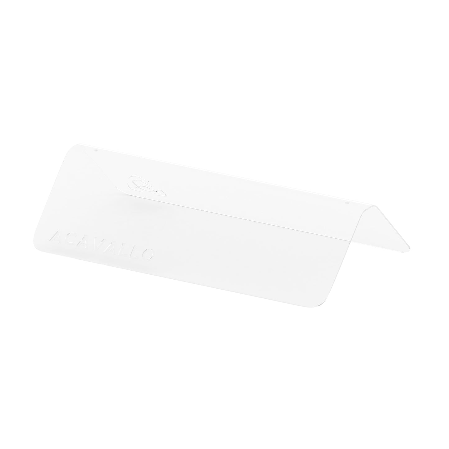 5mm Acrylic shelf Laser cutting logo x ACMPS529C 61x33x14,4