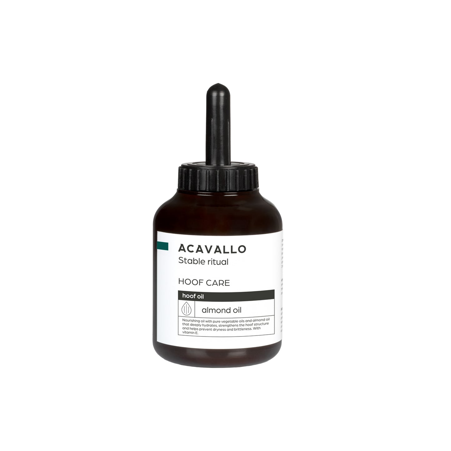 Almond hoof oil 500 ml