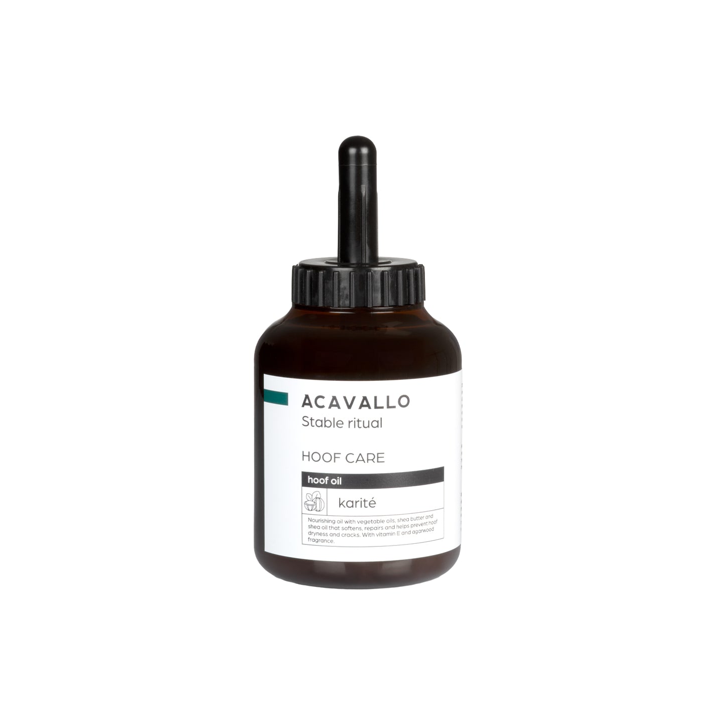 Shea butter hoof oil 500 ml