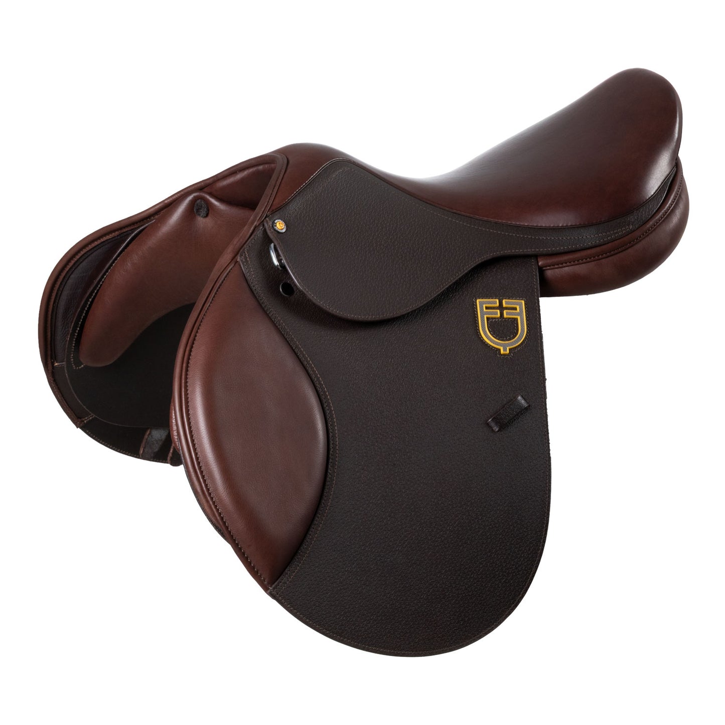Evolution pro jumping saddle