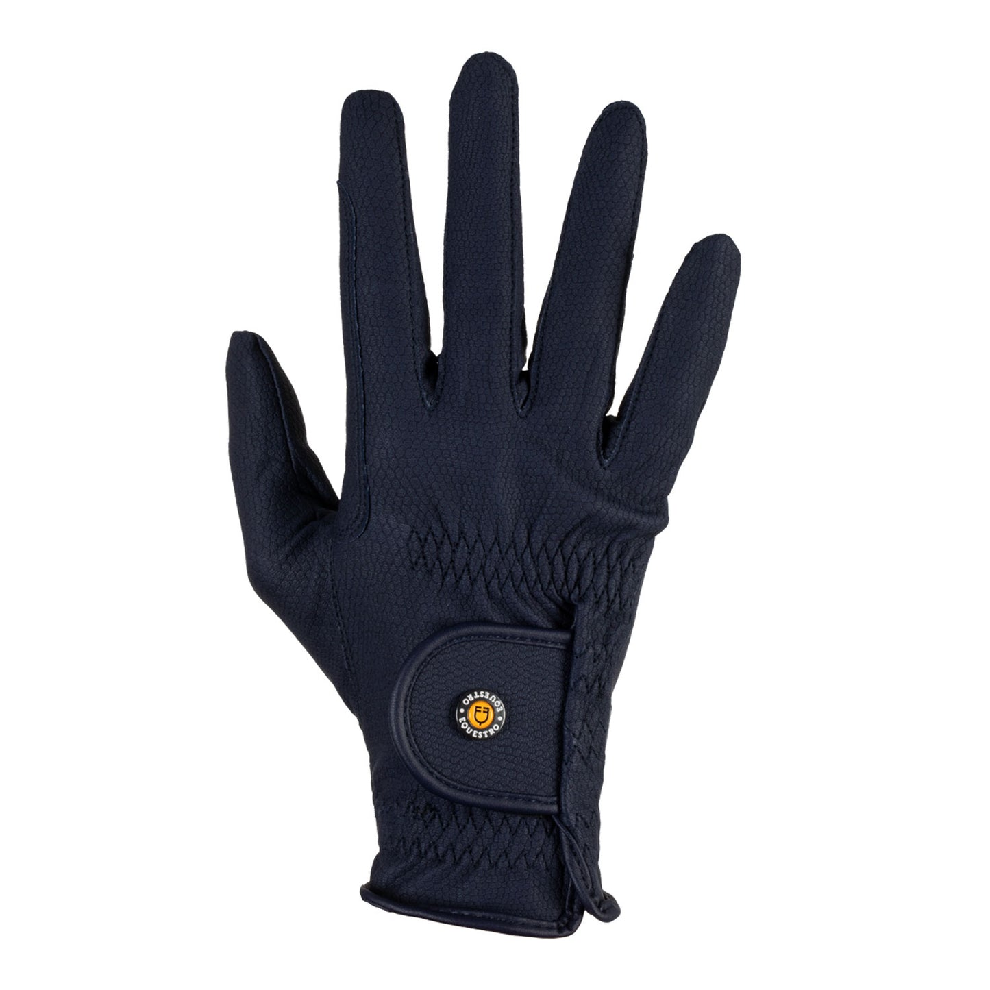 Unisex gloves in synthetic leather with tear-away closure