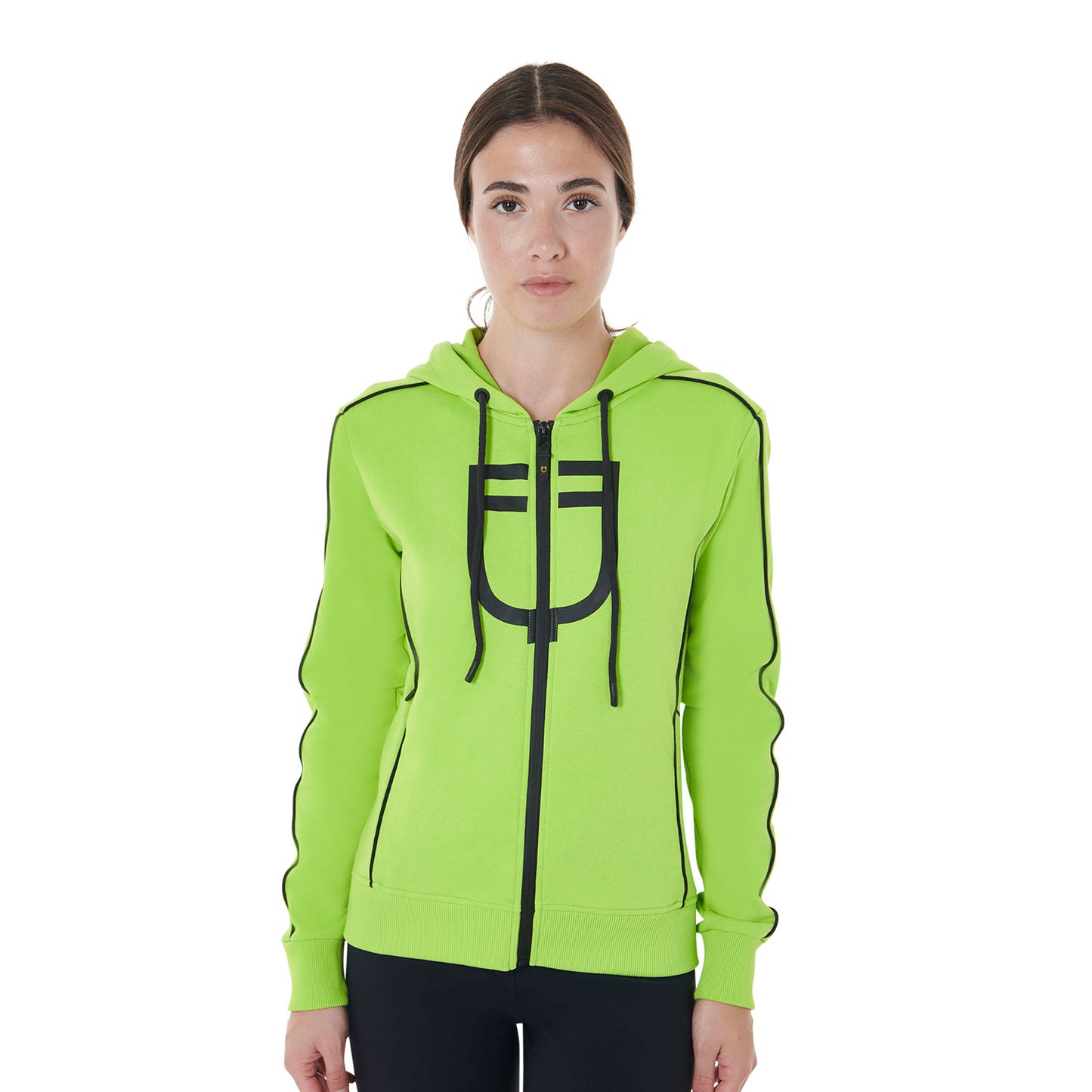 Women's soft cotton hoodie