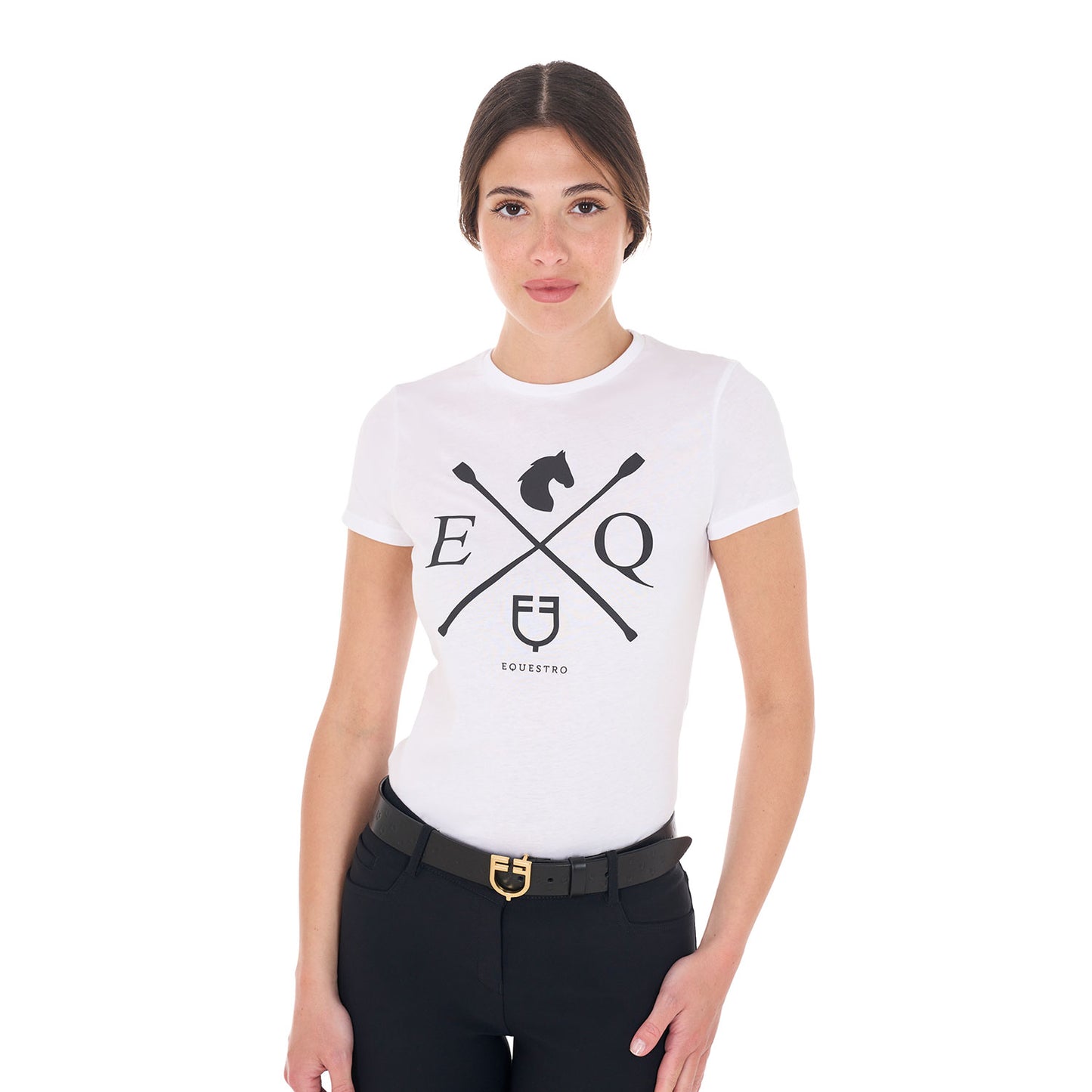 Women's EQ cotton T-shirt