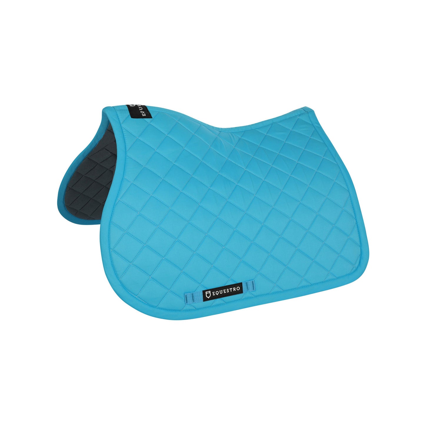 Cotton jumping saddle pad
