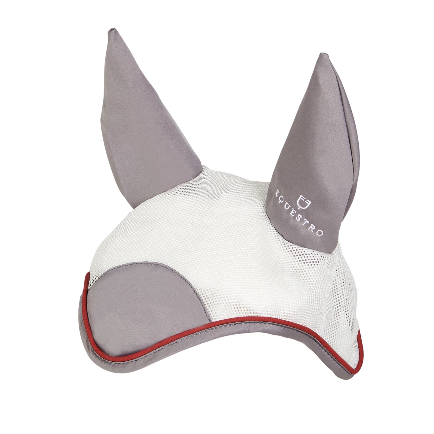 Cotton and microfiber fly veil