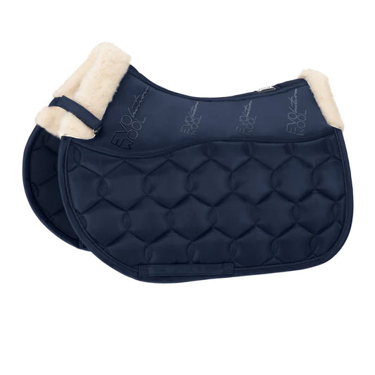ESKADRON Glossy Evo-Wool Saddlepad