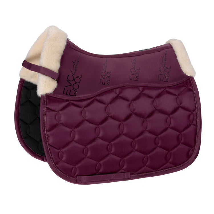 ESKADRON Glossy Evo-Wool Saddlepad