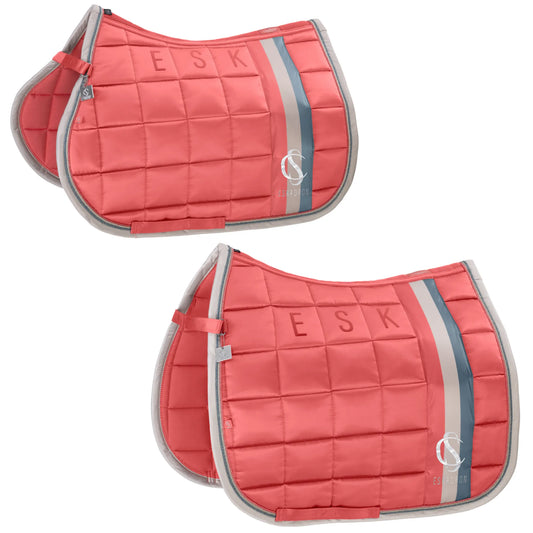 ESKADRON Big Square Matt Gloss Saddlepad