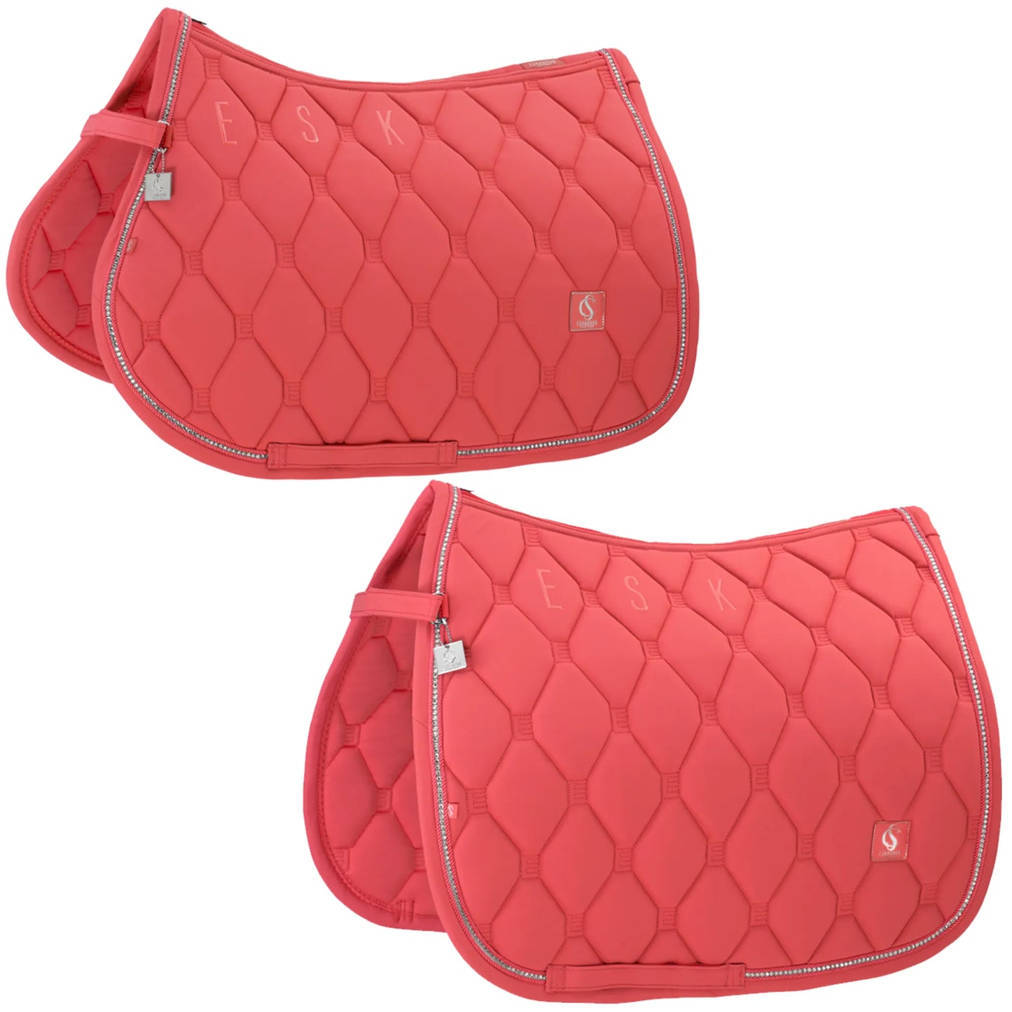 ESKADRON Softshell Crystal Saddlepad