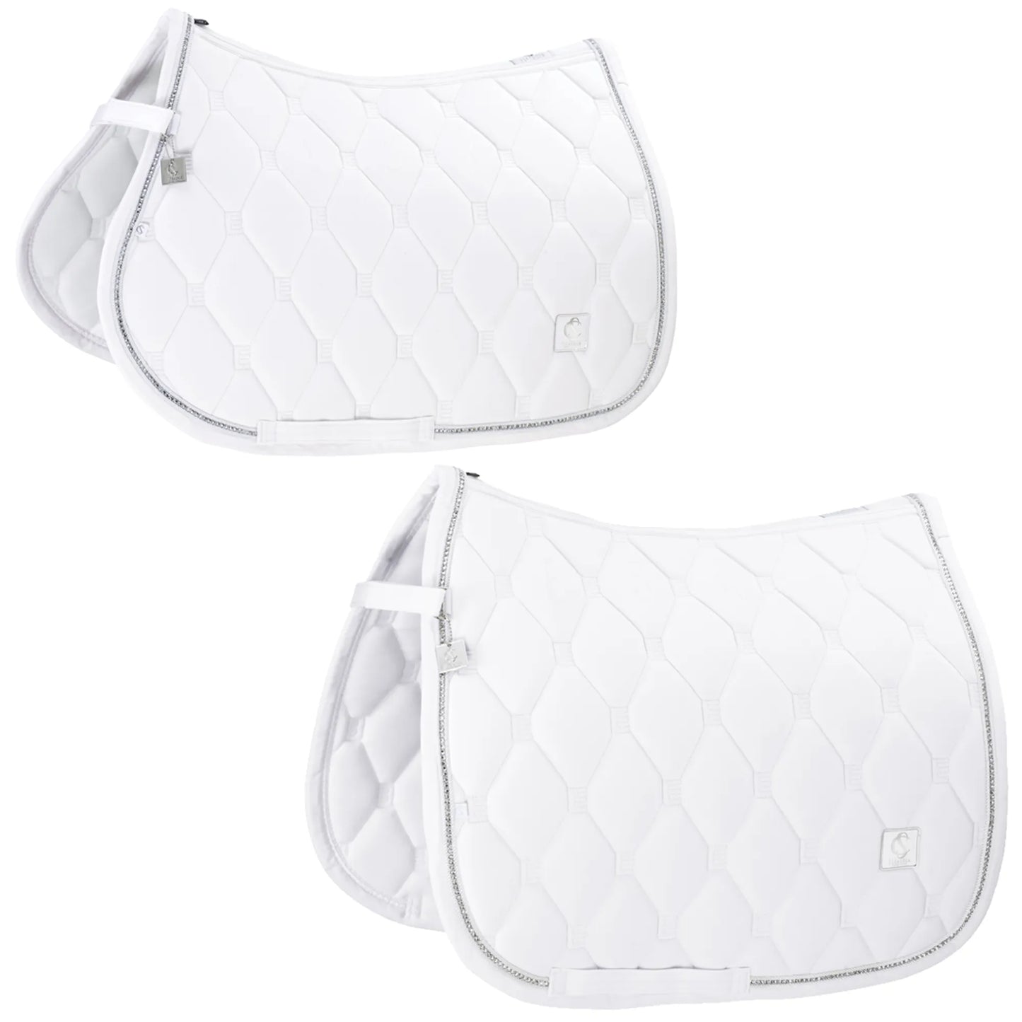 ESKADRON Softshell Crystal Saddlepad