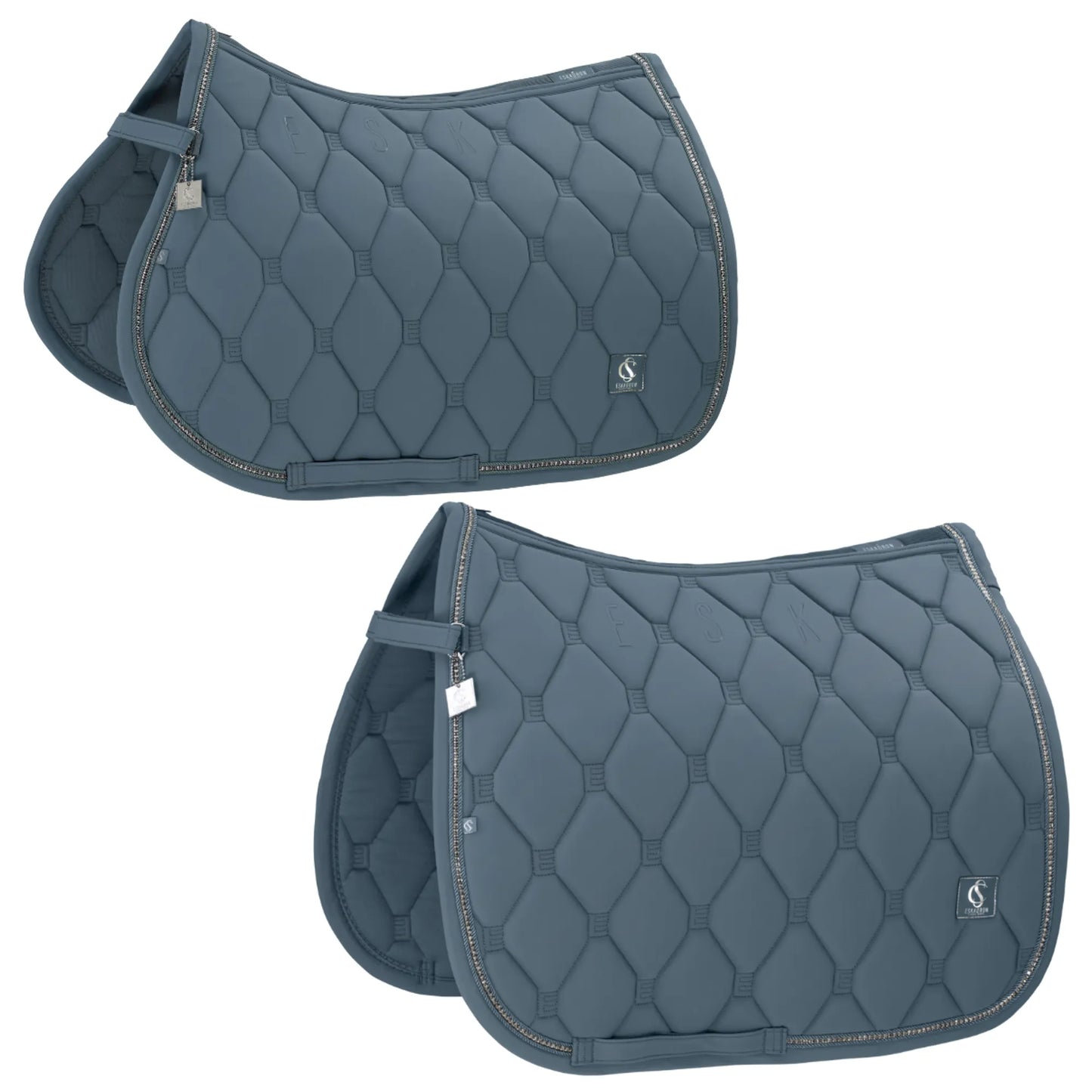 ESKADRON Softshell Crystal Saddlepad