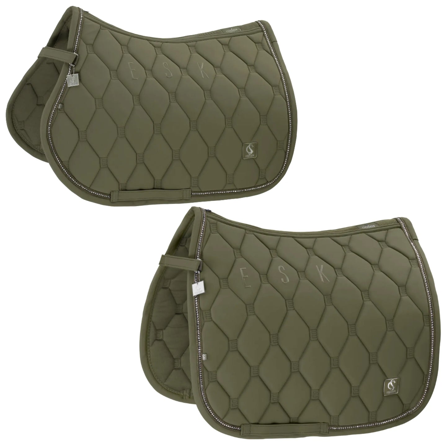 ESKADRON Softshell Crystal Saddlepad