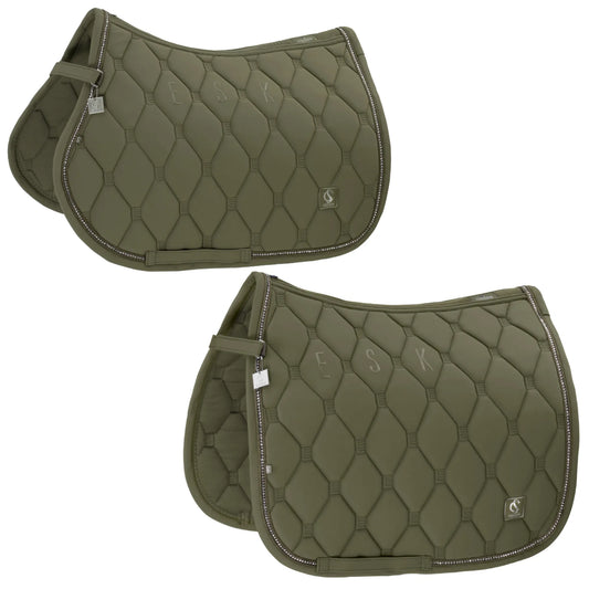 ESKADRON Softshell Crystal Saddlepad