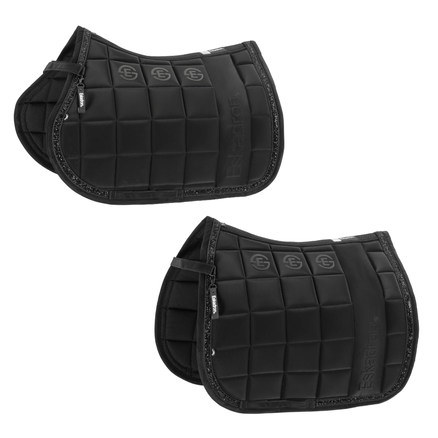 Eskadron Dynamic Big Square Jewel Saddlepad
