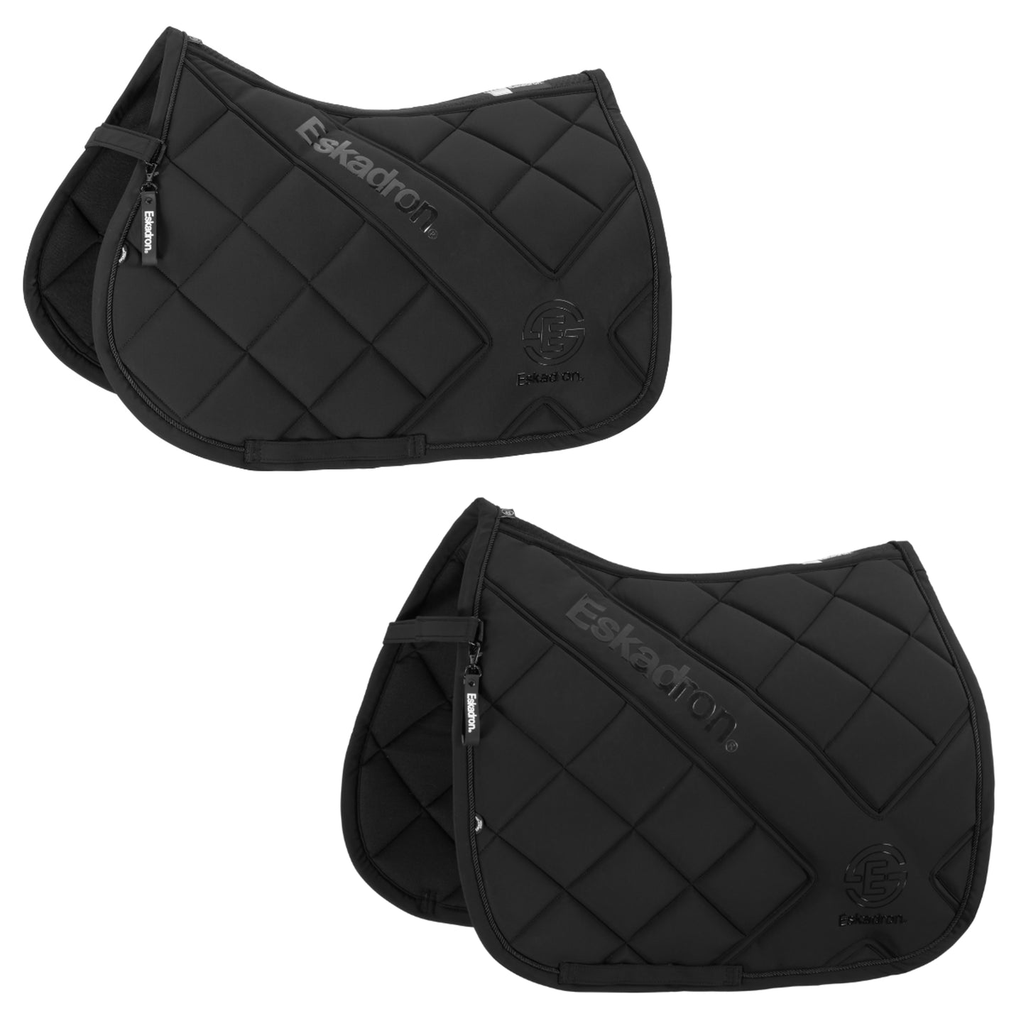 Eskadron Dynamic Softshell Bicross Saddlepad