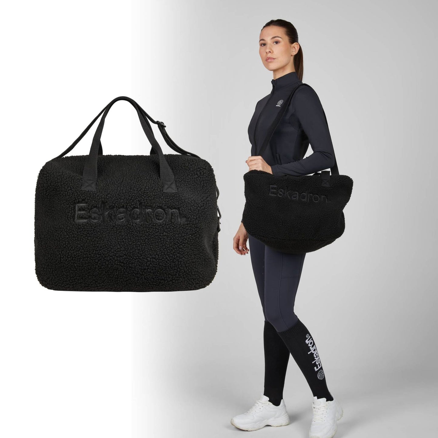 Eskadron Dynamic Teddy Shopper Bag