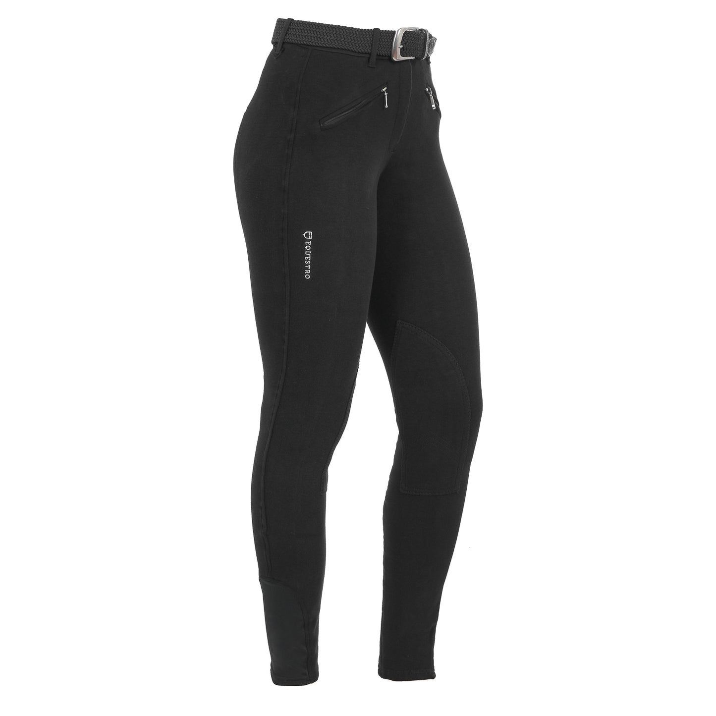 DEMETRA MODEL WOMAN BREECHES IN STRETCH COTTON