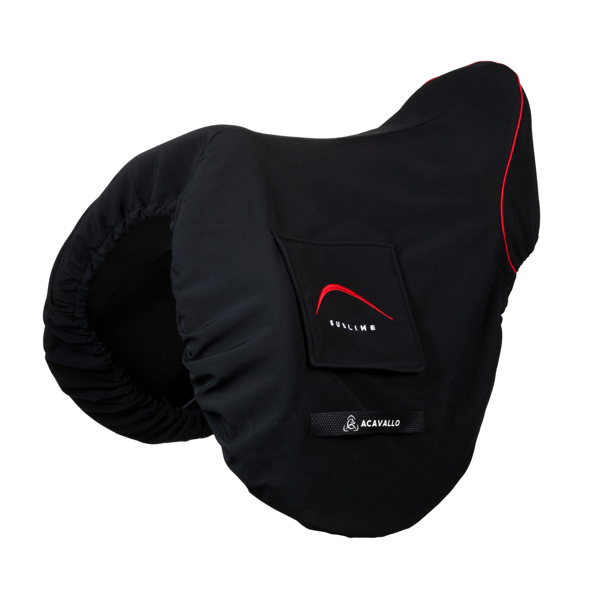 Sublime jumping saddle cover