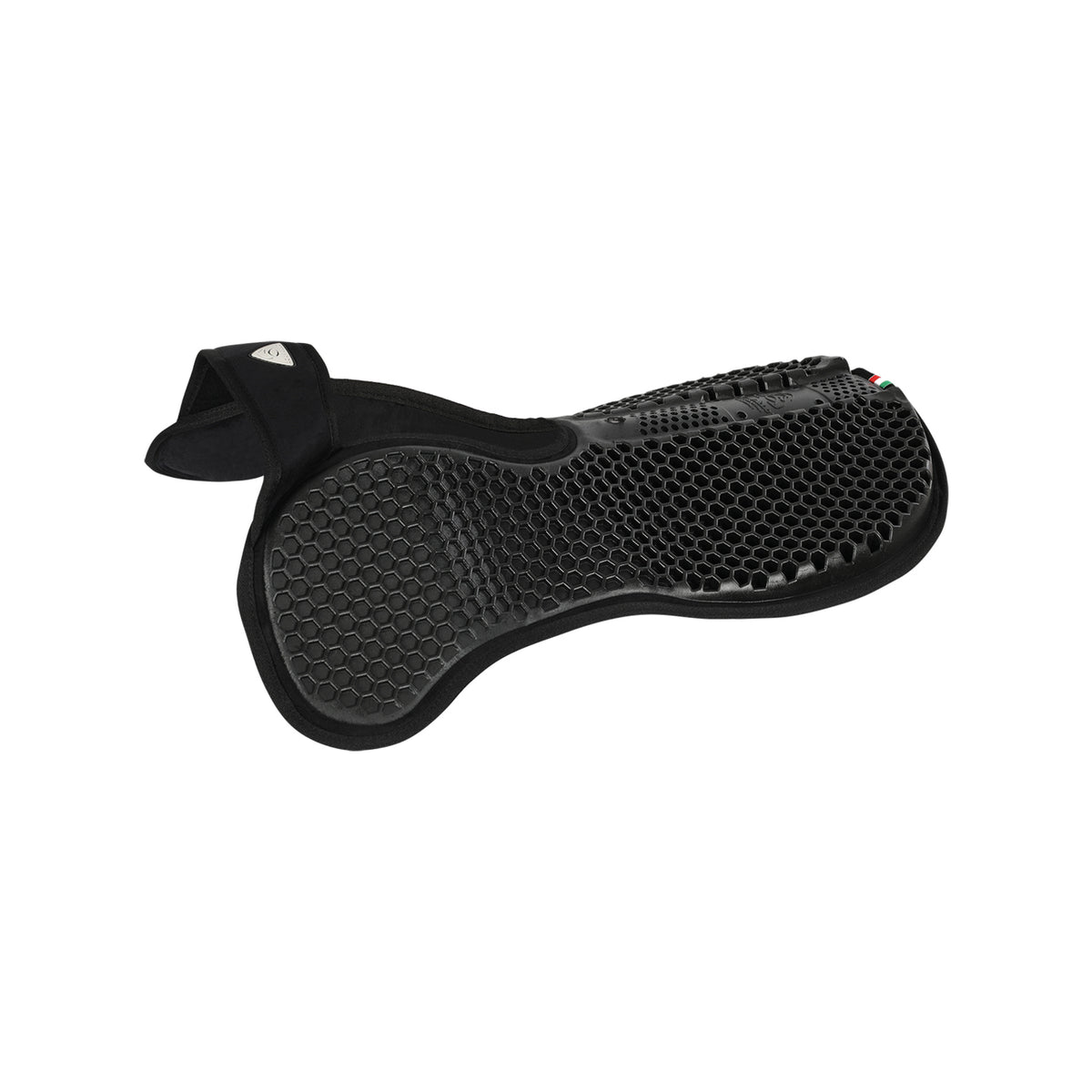Pad WFS suede Hexagonal gel rear riser