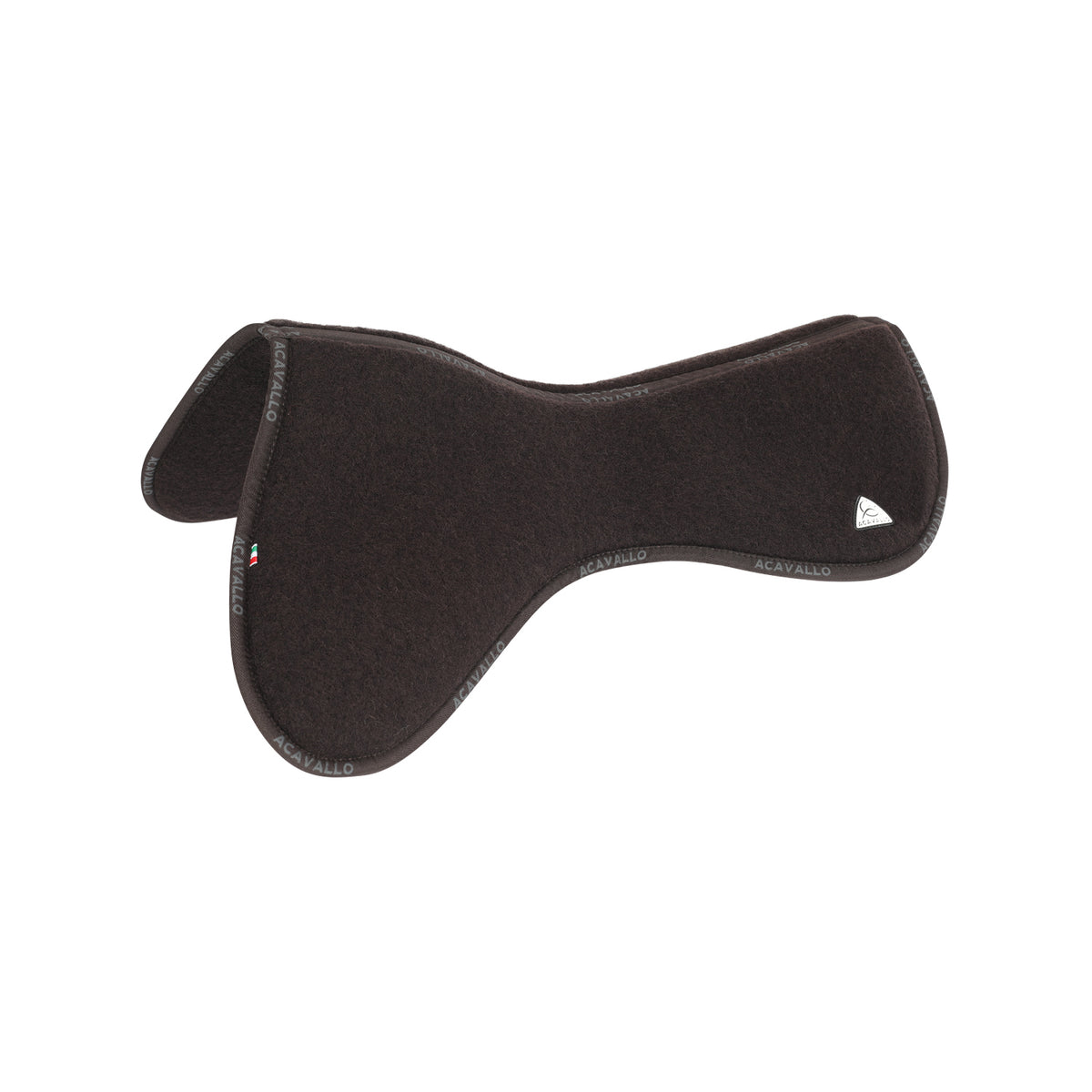 Pad MF JCCS CW-CS virgin wool flat