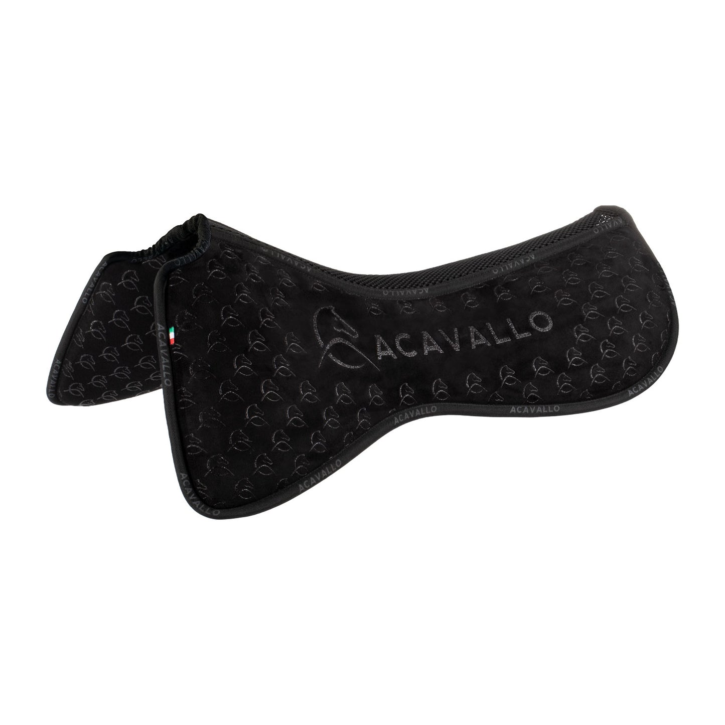 Pad MF DS SW-3DS suede internal silicone grip flat