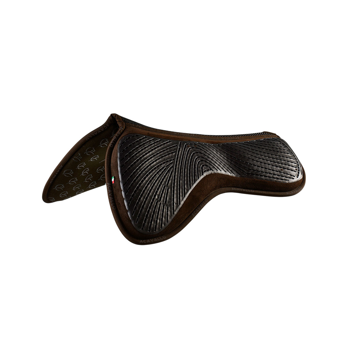 Pad MF JCCS SW-3DS suede double sided grip flat