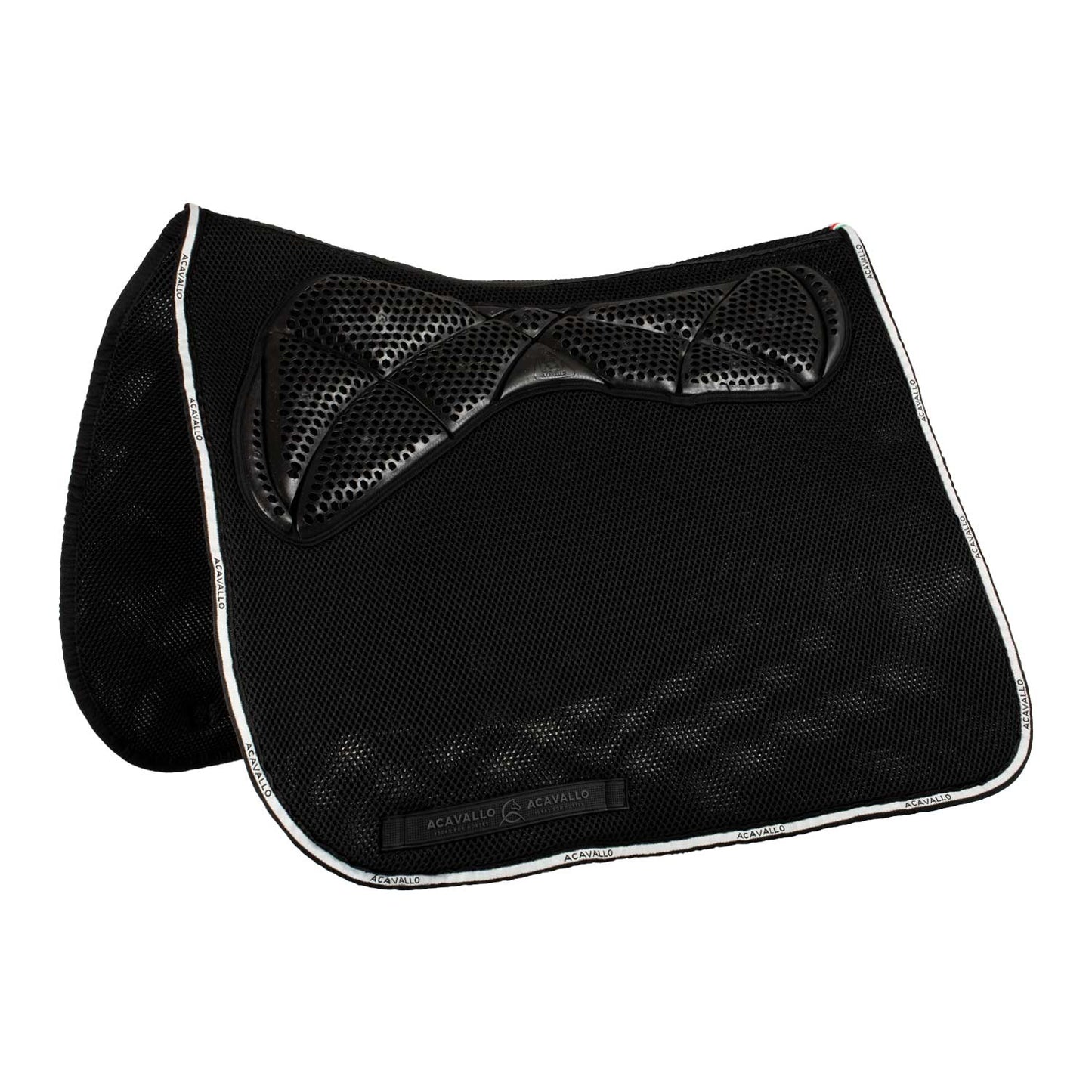 Saddle pad DS CW-3DS memory foam 3D spacer gel grip