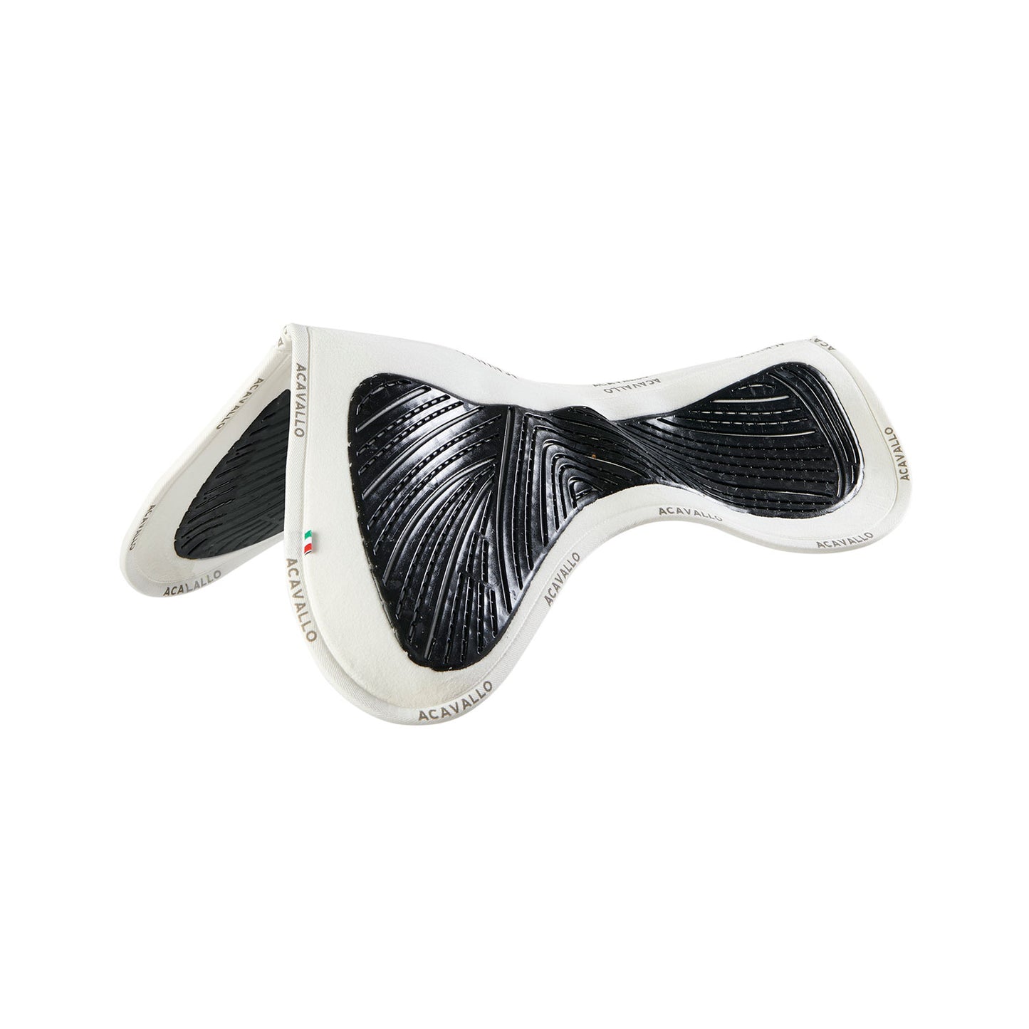 Pad SP JCCS CW-CS suede twin-sided gel grip flat