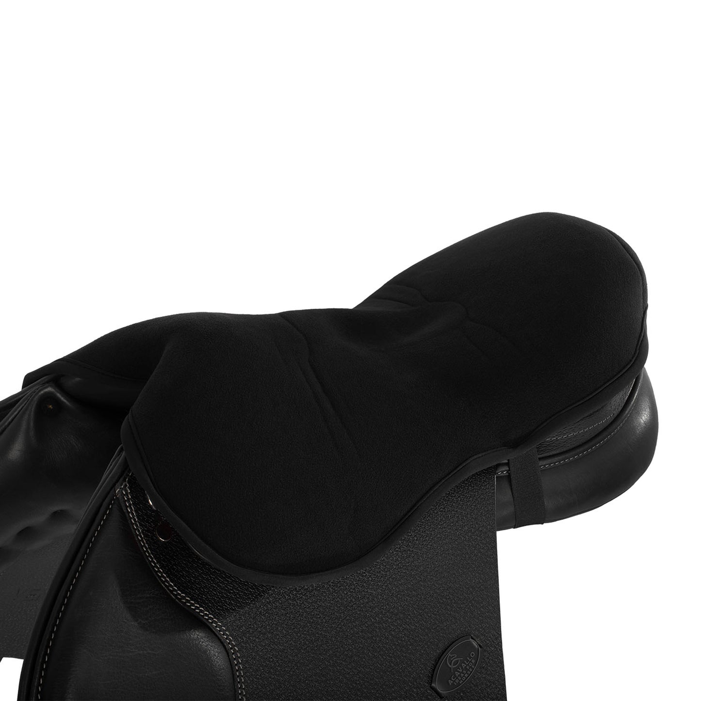 Ortho-Pubis seat saver jumping Classic gel-in Dri-lex 20mm