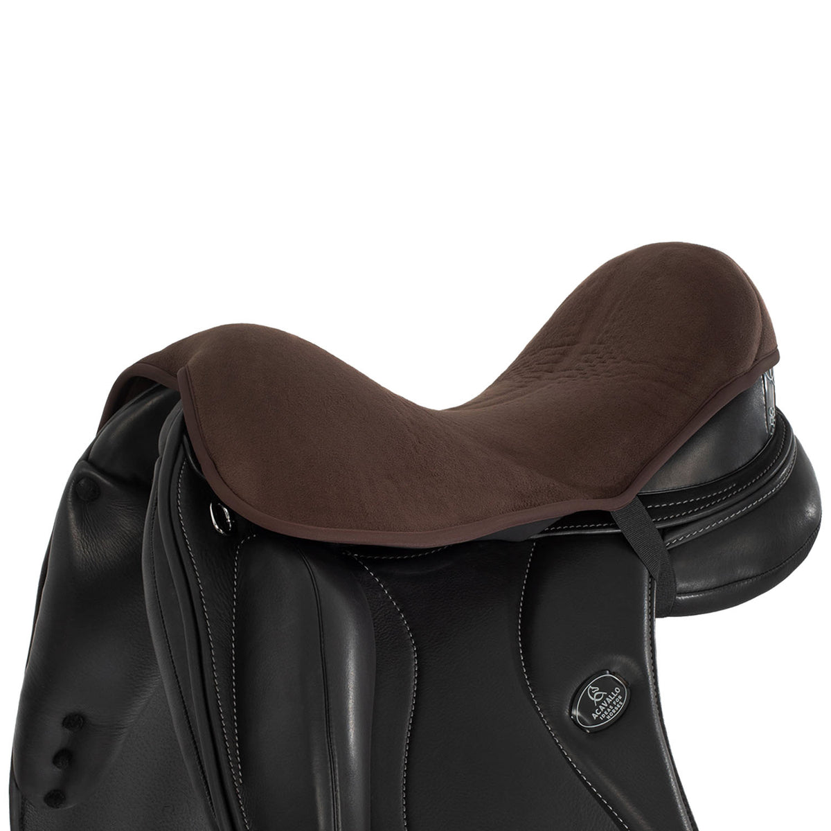 Standard seat saver dressage Classic gel-in Dri-lex 20mm