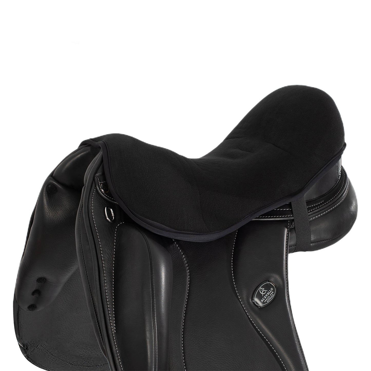 Ortho-Coccyx seat saver dressage Hexagonal gel-in Dri-lex 20mm