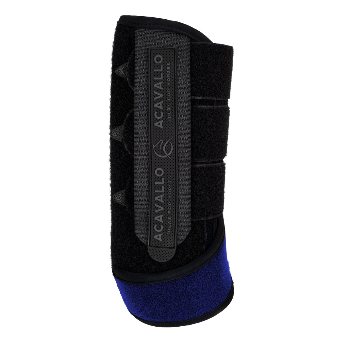 Neoprene front boots gel inserts