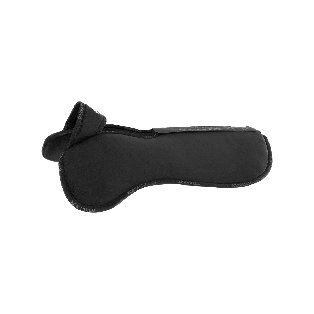 Piuma pad WFS pocket suede front riser
