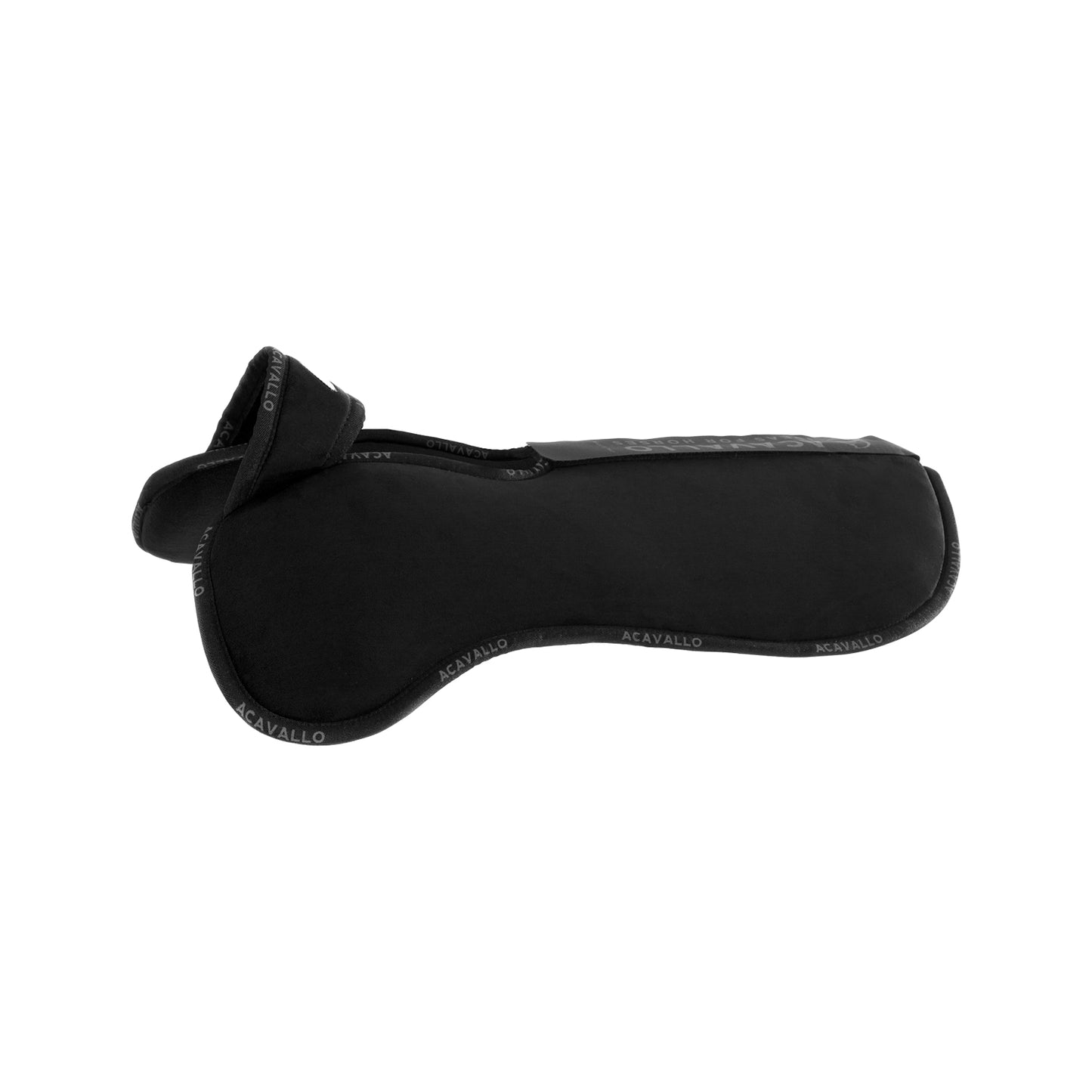 Piuma pad WFS pocket suede front & rear riser