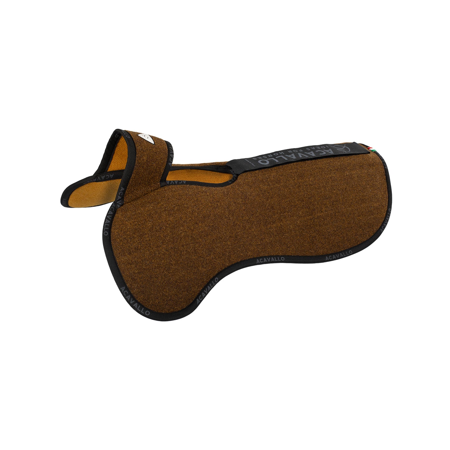Pad Piuma WFS pocket double felt front riser