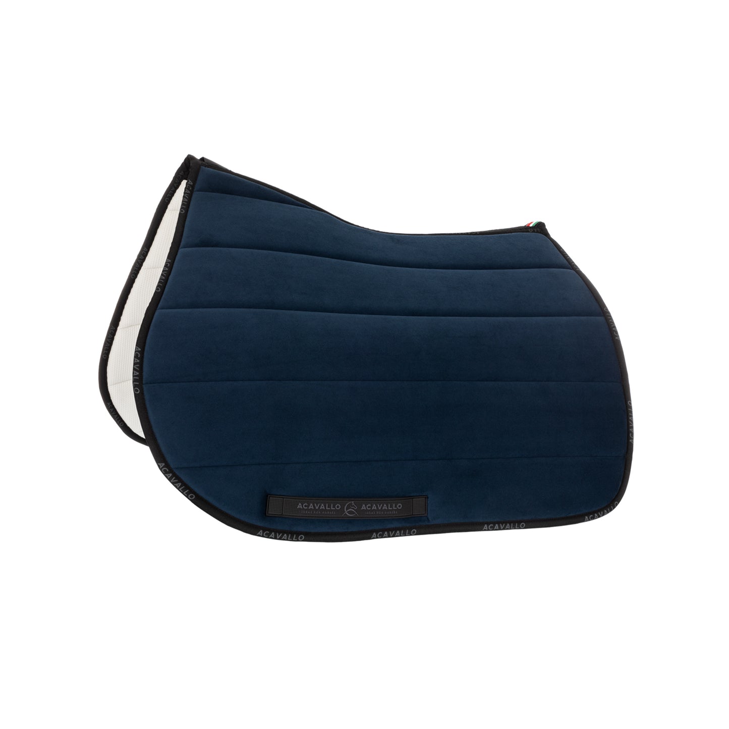 QUILTED LOUVRE SQUARE PAD JUMP