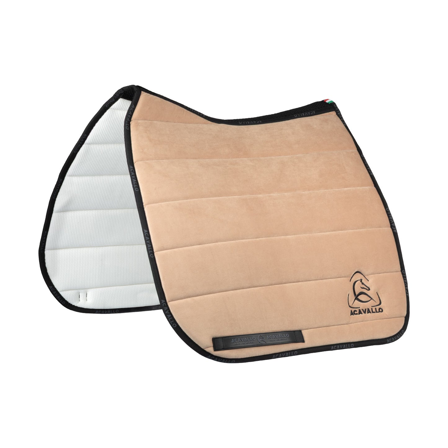 DS CW-CS Louvre Bamboo Quilted Saddle Pad on Sale