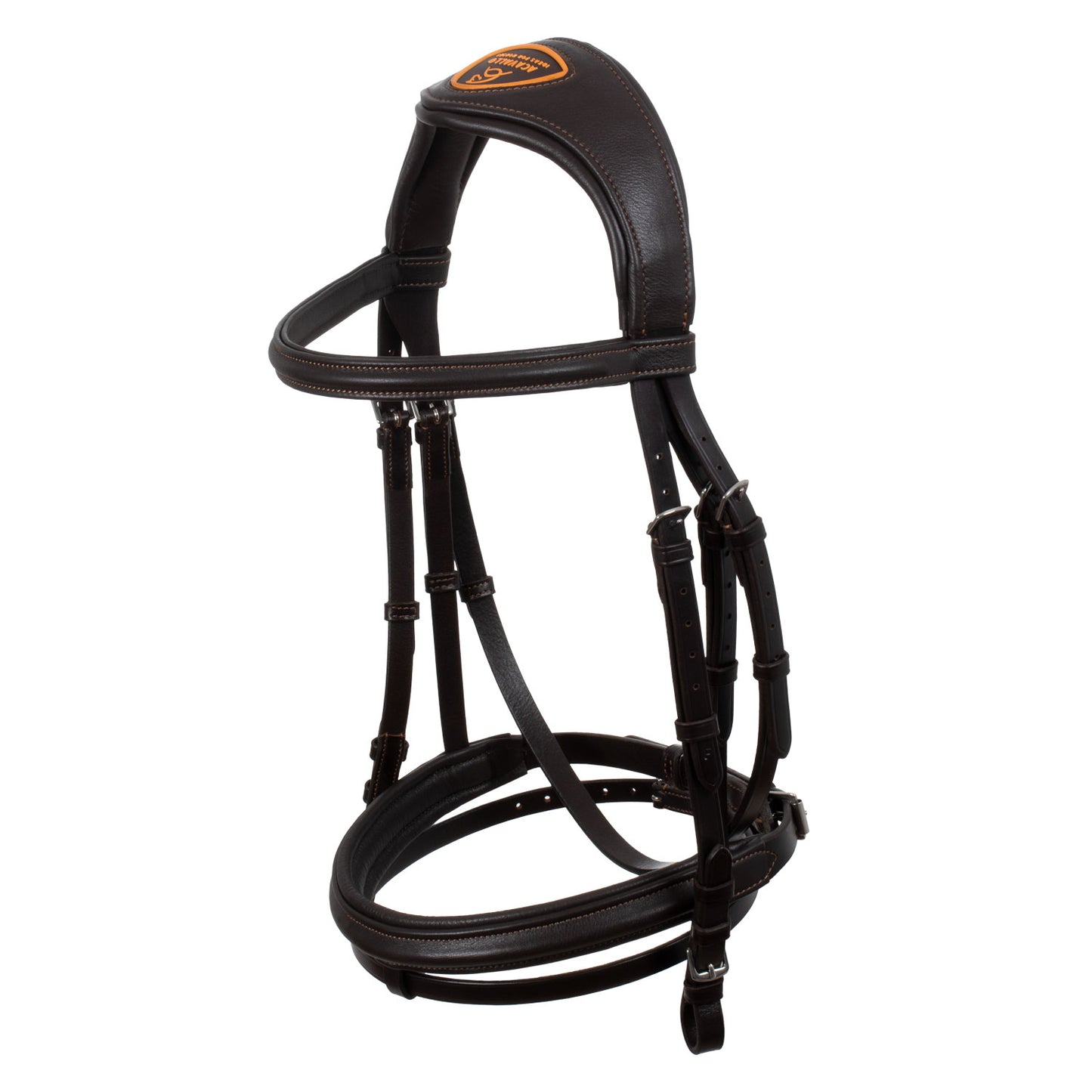 Guernica calfskin bridle